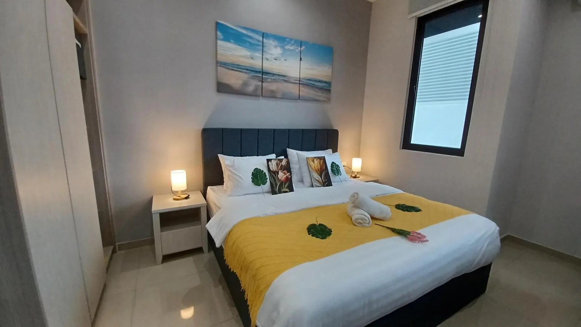 Ls Iconic Regency #Queensbay Mall#Fiz#Airport Bayan Lepas